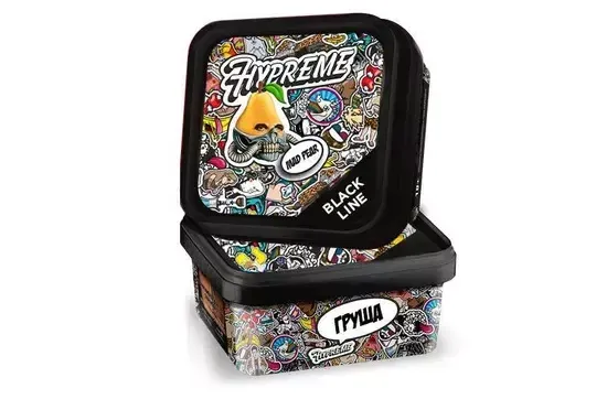 Hypreme Black (Mr.Margarita), 100 гр.