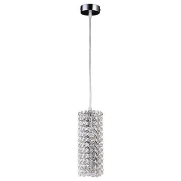 Подвесной светильник 795324 хром Cristallo Lightstar