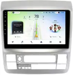Магнитола для Toyota Alphard 1 H10 2005-2008 - Teyes CC4L монитор 9" IPS, Android 14, Быстрая, Snapdragon 662, CarPlay, 4G SIM-слот