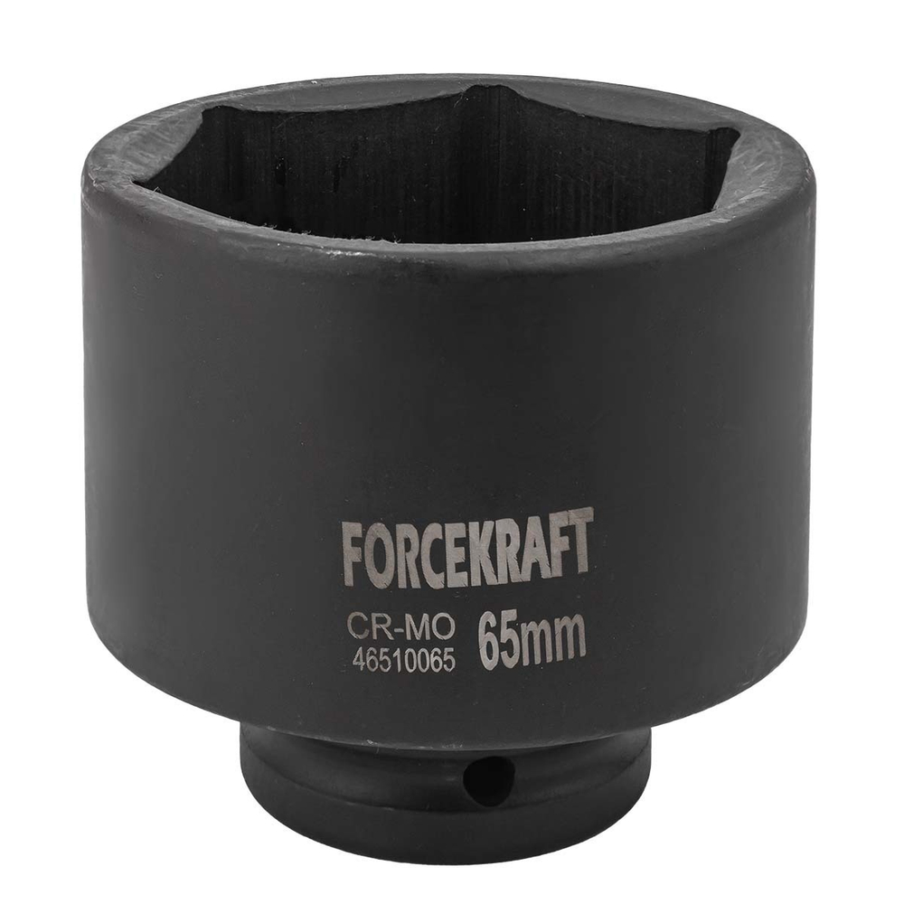 Головка ударная глубокая 3/4'', 65мм (6гр.) FORCEKRAFT FK-46510065