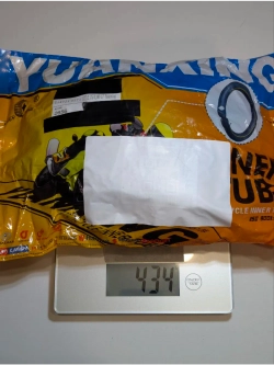Камера переднего колеса мопед, питбайк R17 2.75-17 3.00-17