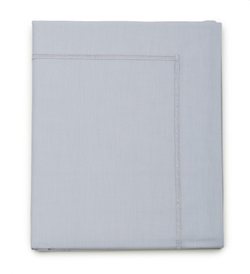 Наволочка platine светло- перкаль Blanc des Vosges 50x73 Серый