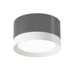 Потолочный светильник Technical C086CL-GX53-SRD-BW