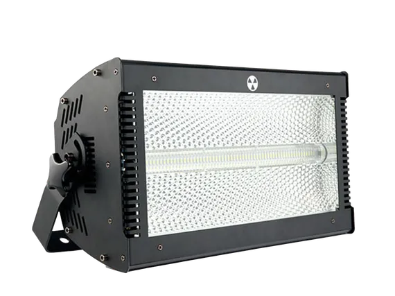 STAGE4 X-STROBE 3K LED STROBE / 192x3 Вт и 64x0.6 Вт / CW + RGB / 8 бит / 4 кривые / выбор Hz / IP20