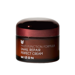 Питательный улиточный крем Mizon Snail Repair Perfect Cream 50 мл.