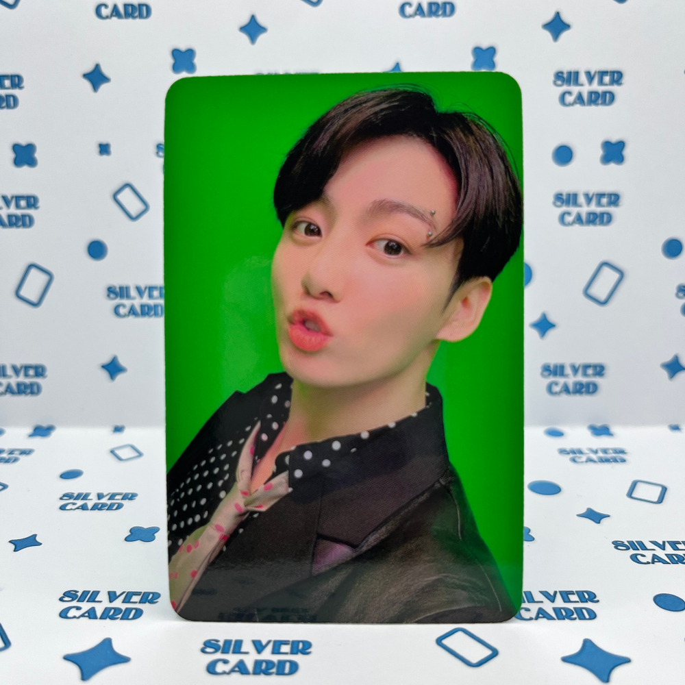 Фотокарты BTS - DICON D'FESTA MINI EDITION (Чонгук)