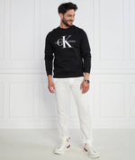 Худи CALVIN KLEIN JEANS - черный(J30J320933)