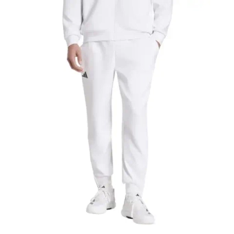 Мужские теннисные штаны Adidas Cover Up Pants - white