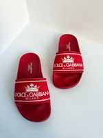 Шлепанцы Dolce & Gabbana, 31