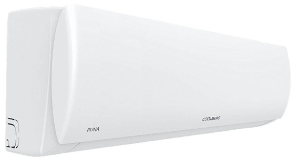 Сплит-система кондиционер настенный Coolberg Runa CS-24R1/CS-24R1 на 70 м²