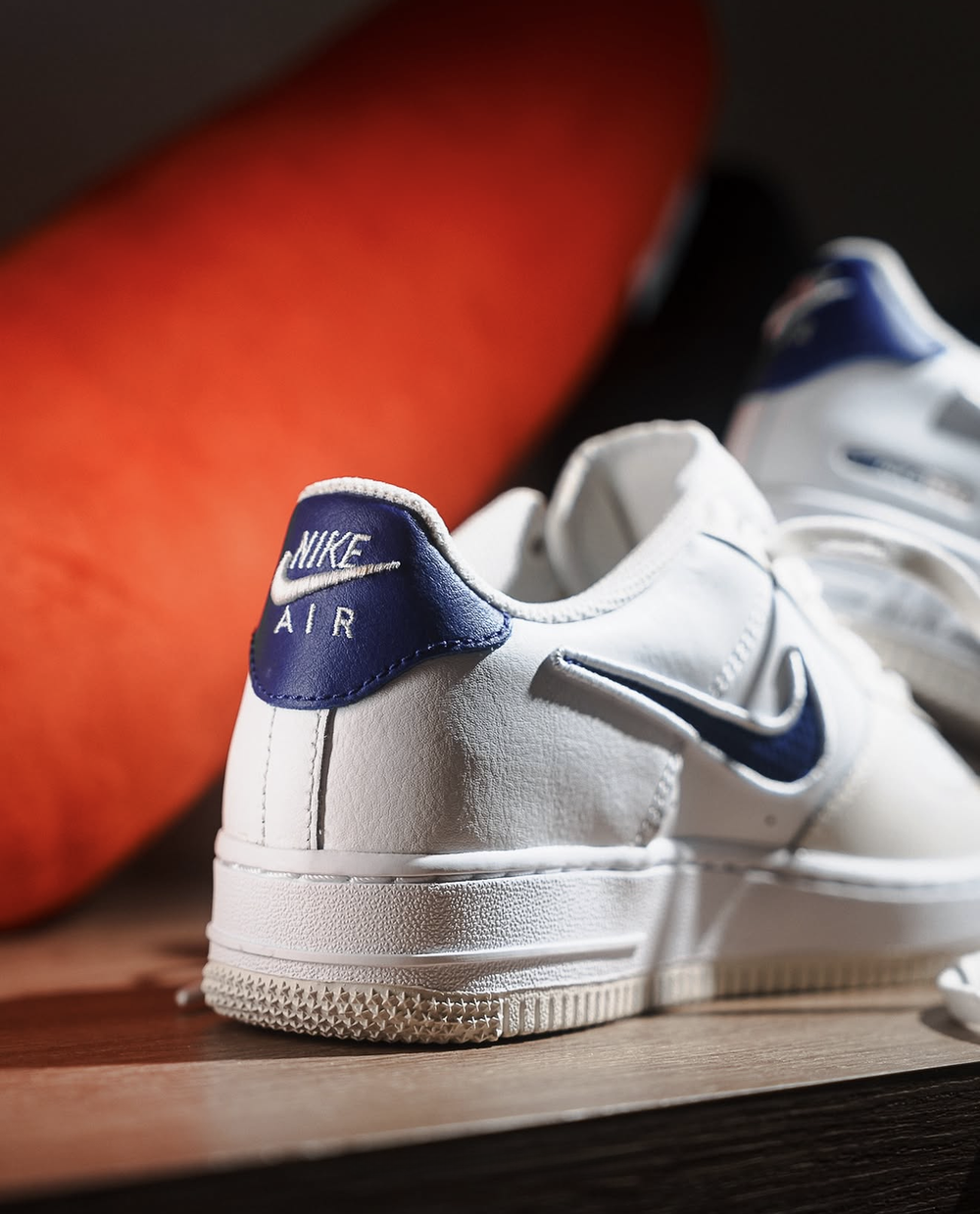 Кроссовки Air Force 1 Low LV8 GS «Since 1972», бел.