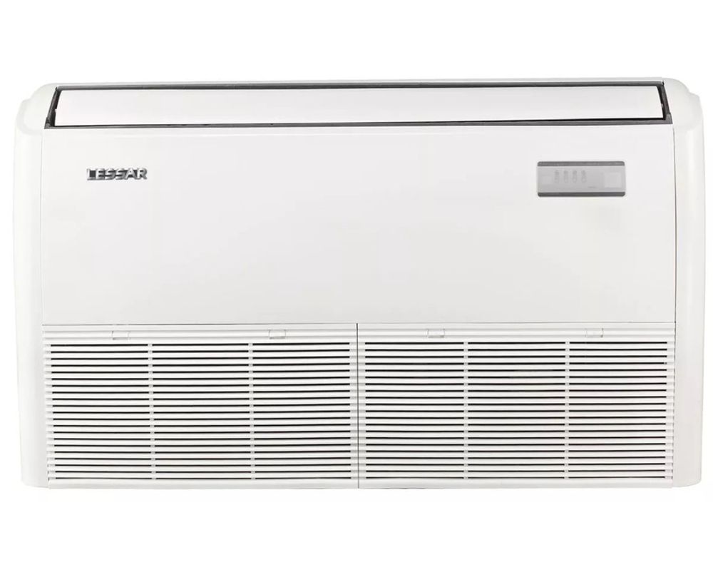Напольно-потолочная сплит система Lessar LS-HE18TOA2/LU-HE18UOA2 inverter