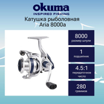 Катушка безынерционная Aria 5000a