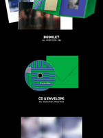 Альбом ENHYPEN - THE SIN : BLISS 8th Mini Album TAKE RANDOM Version