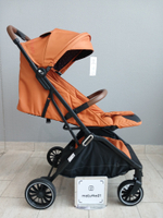 Коляска детская RANT basic "JOY" RA303 Orange