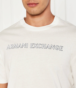 Футболка Armani Exchange - белый(6DZTBD ZJ3VZ)