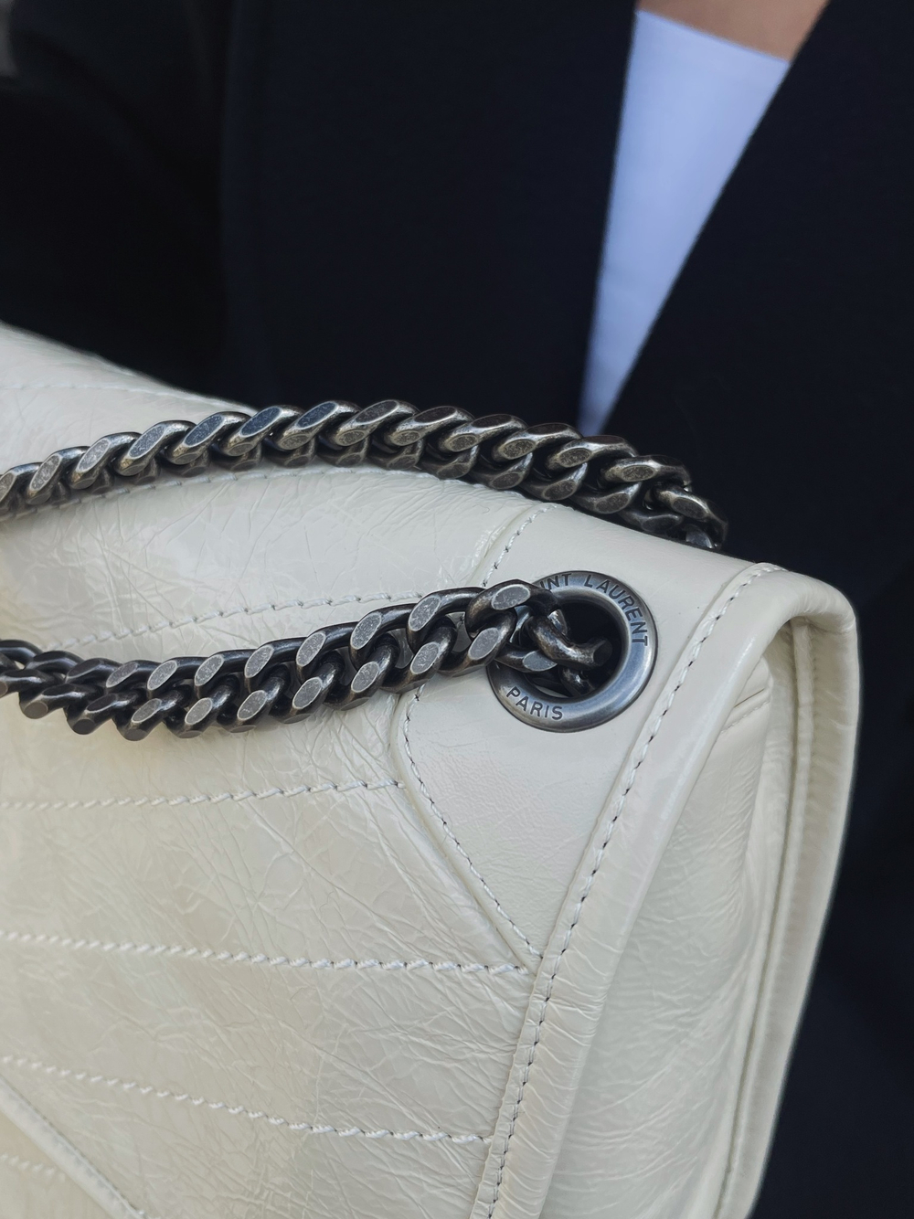 Saint Laurent Niki Vintage