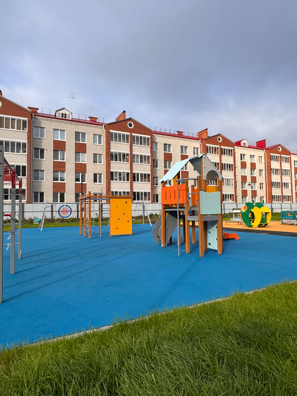 2-комнатная квартира, 54,8 м² / Чистовая отделка