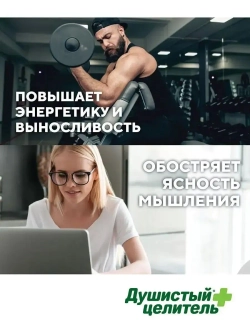 Чага чай с мятой 200 грамм