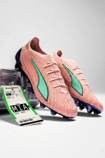 Бутсы Puma Ultra 6 Ultimate CA MIA FG - оранжевый