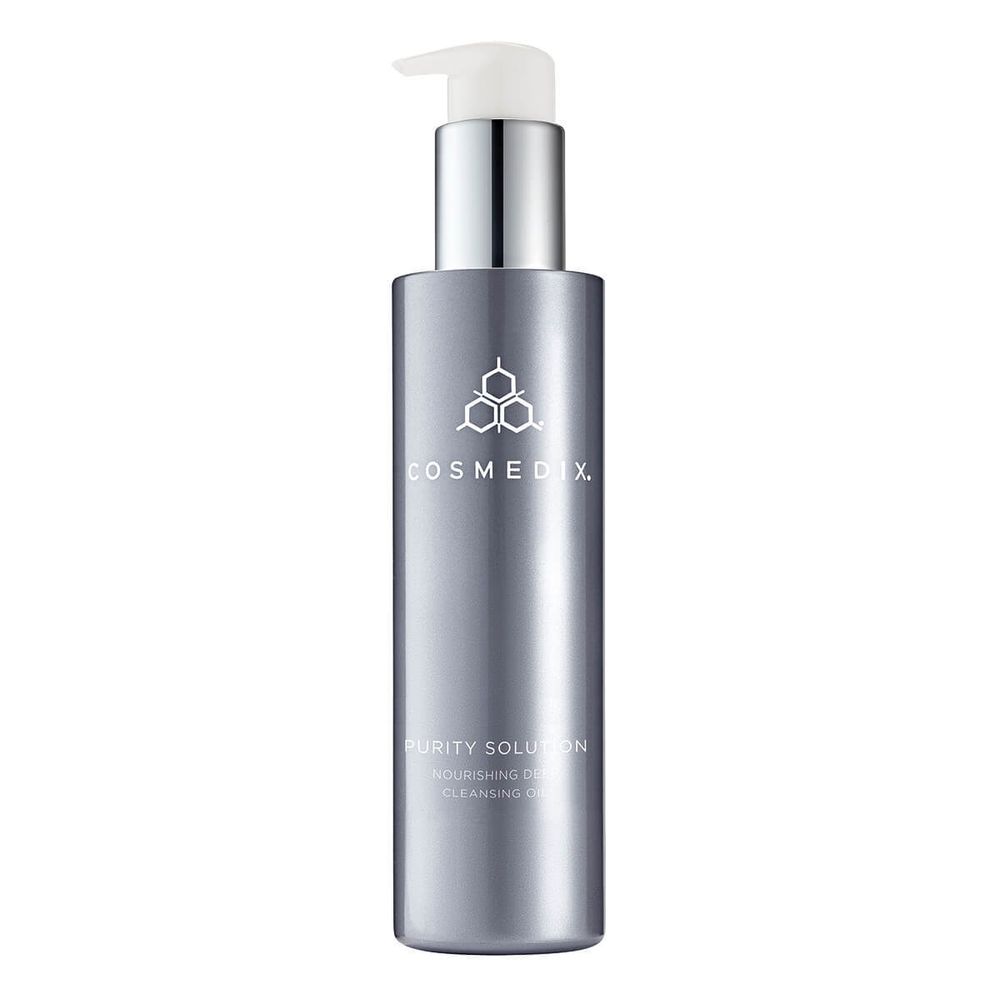 Питательное масло для глубокой очистки кожи COSMEDIX Purity Solution Nourishing Deep Cleansing Oil 100 мл