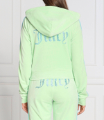 Худи Juicy Couture - мятный(JCWA122075)