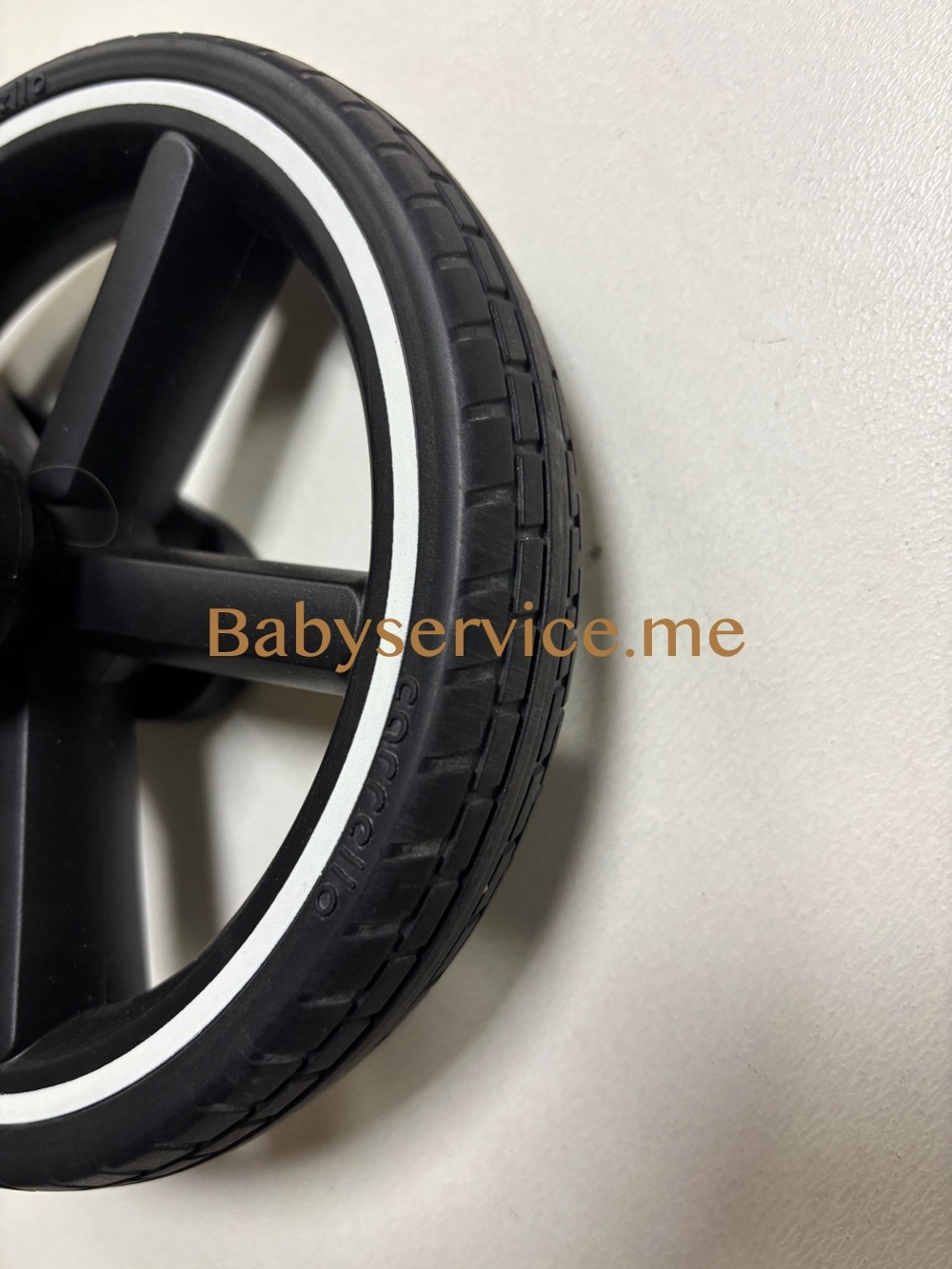 Колесо Carrello Bravo SL переднее