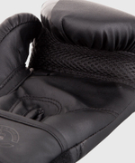 Перчатки ММА Venum Midnight Fury Black/Grey/Silver