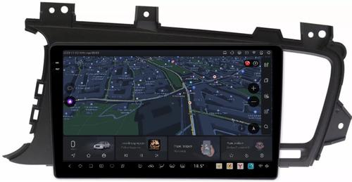 Магнитола для KIA Optima 3 2011-2013 TF - Kuberg DUDU7 OL-9745 QLed+2K, Android 13, Быстрейшая, UIS7870 (DUDU7), CarPlay, SIM-слот