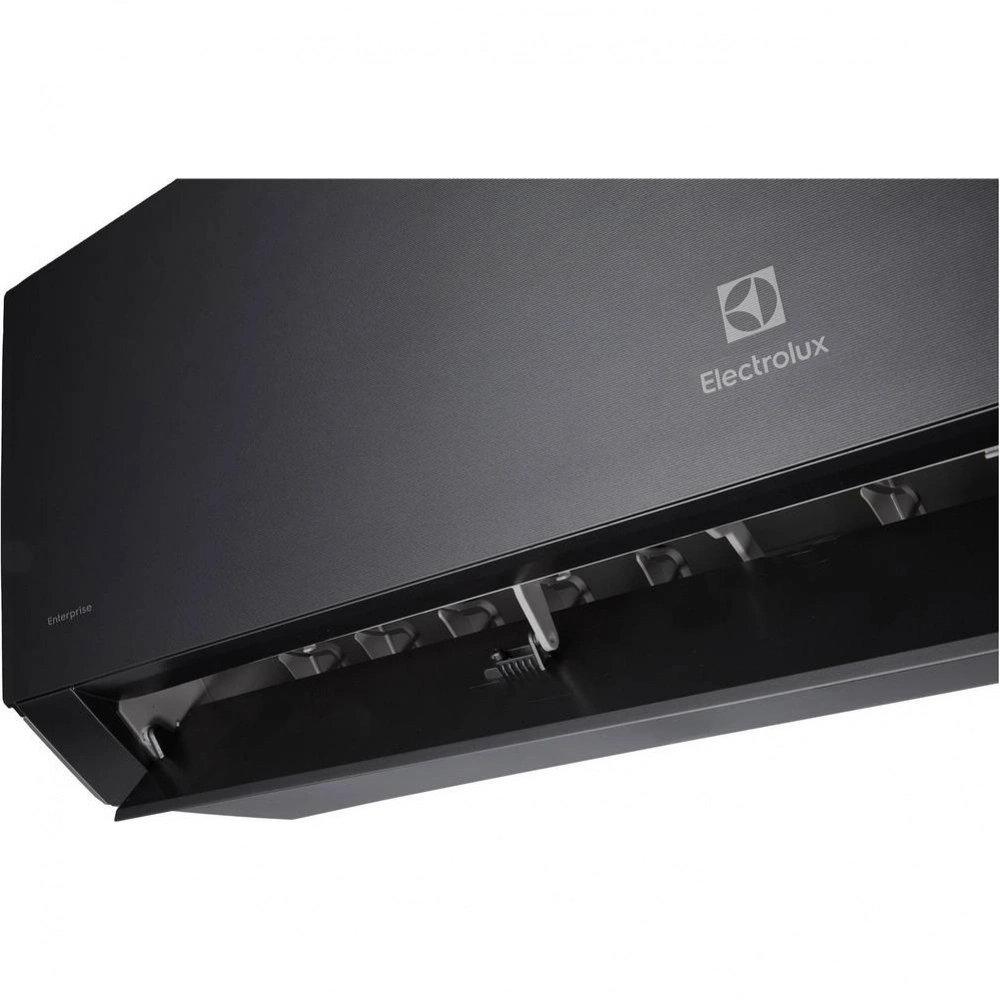 Сплит-система инверторного типа Electrolux Enterprise Super DC EACS/I-09HEN-BLACK/N8_24Y комплект