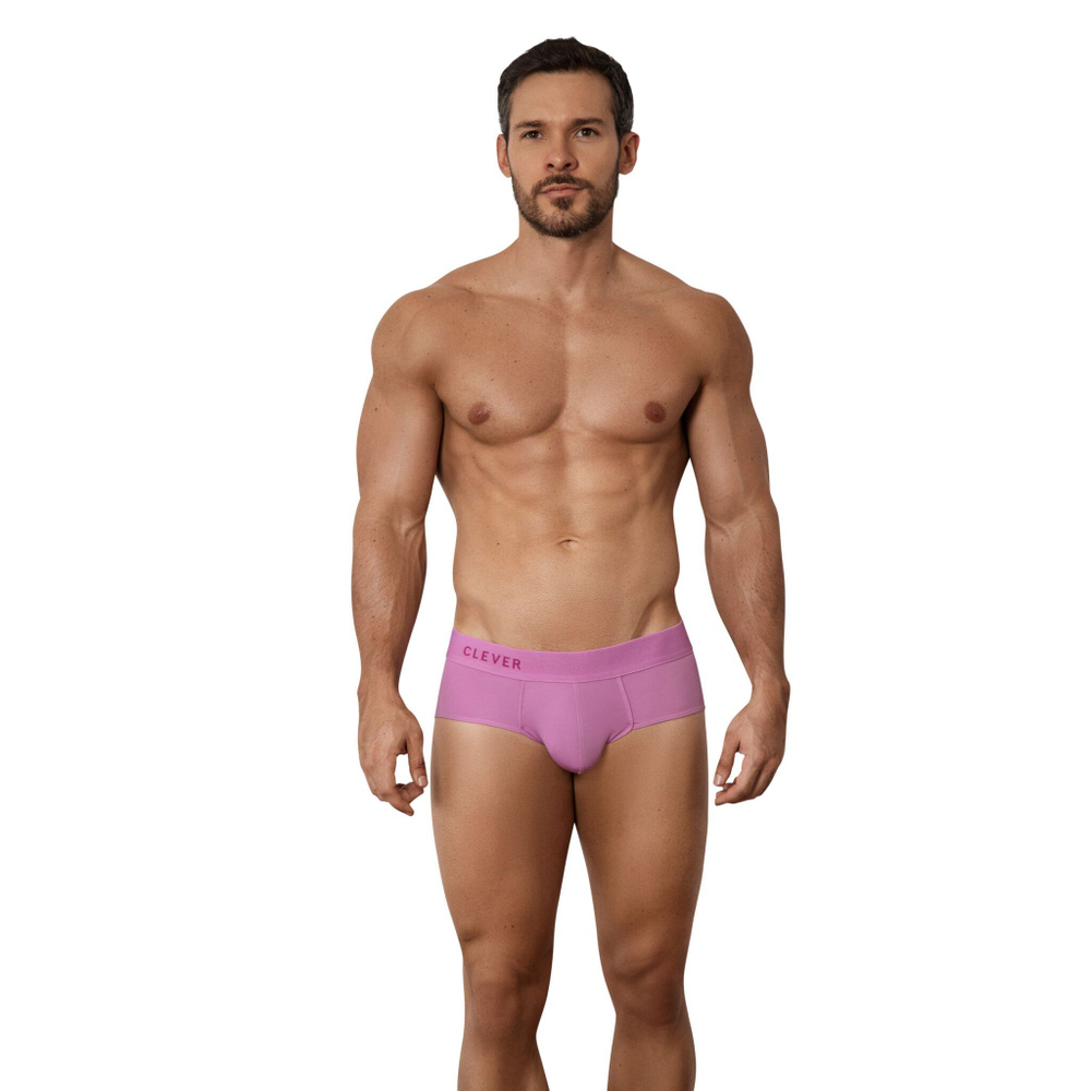 Сиреневые трусы-брифы Malba Classic Brief (Размер: S) (Цвет: сиреневый)
