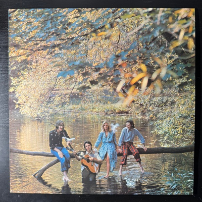 Wings ‎– Wild Life (Швеция 1971г.)