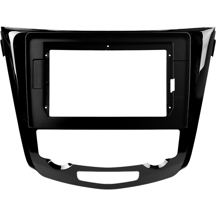 Комплект рамки с разъёмами 10" Nissan Qashqai J11, X-Trail T32 2019-2022 взамен ШГУ Яндекс