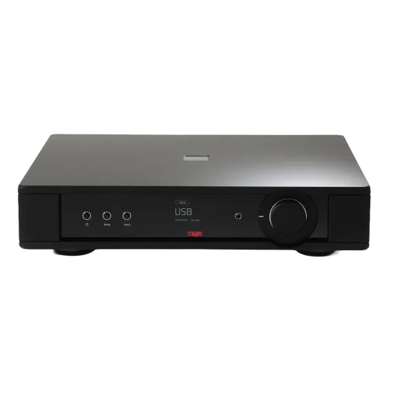 Rega Mercury Black