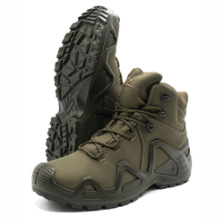 Ботинки ACTIVE 1002 (olive green) демисезонные