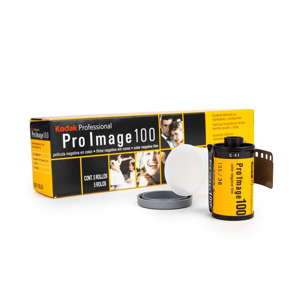 Kodak Pro Image 100/36, 5шт