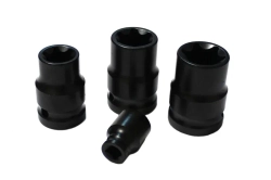 Головка Е-профиль ударная E10, 1/2'' Forsage F-44610