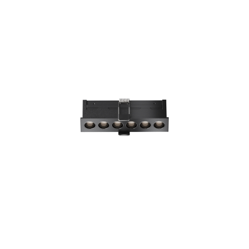Встраиваемый светодиодный светильник Maytoni Points DL065-12W3-6K-B
