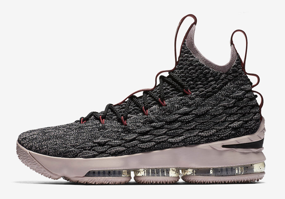 Купить Nike LeBron 15 Pride of Ohio