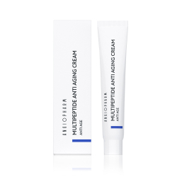 Мультипептидный омолаживающий крем Angiopharm