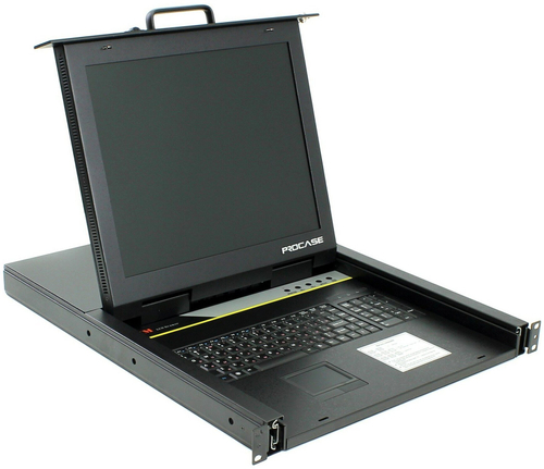 KVM-переключатель Procase  E1716
