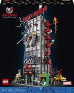 Конструктор LEGO Marvel 76178 Редакция Дейли Бьюгл