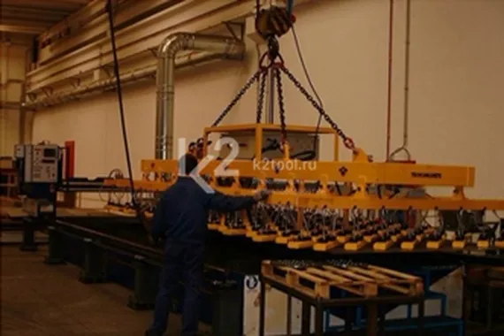 Грузоподъёмные магниты Tecnomagnete серии TT