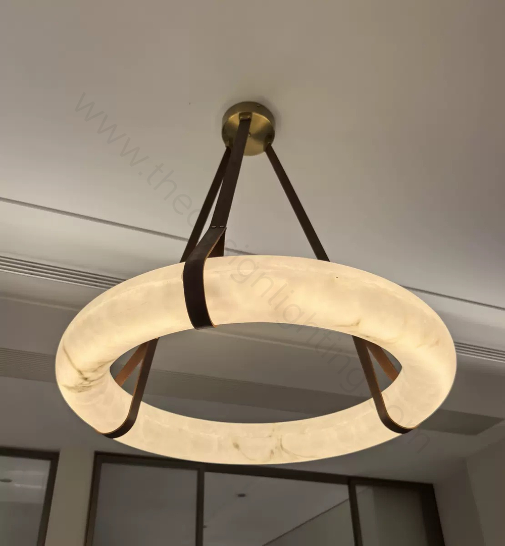 Pendant design lamp Oslo L3P by Atelier Alain Ellouz