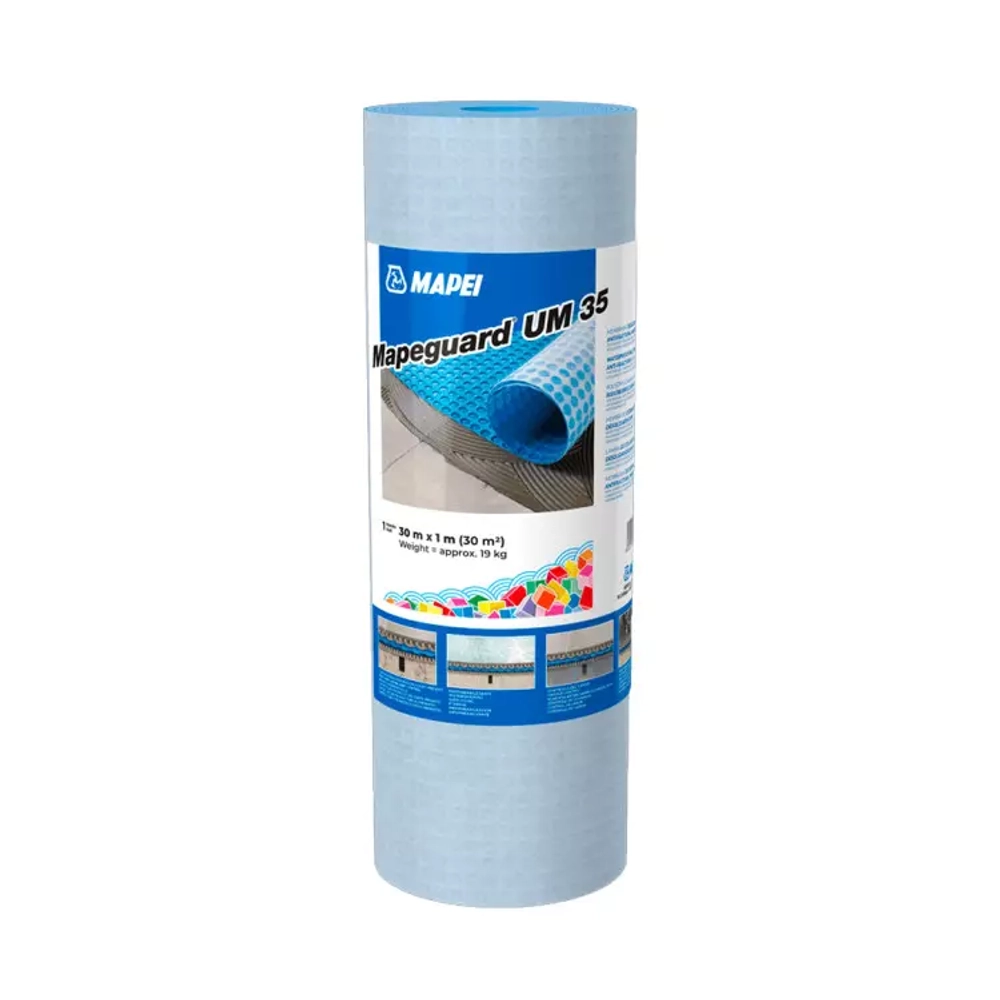 Мембрана гидроизоляционная Mapei Mapeguard UM 35