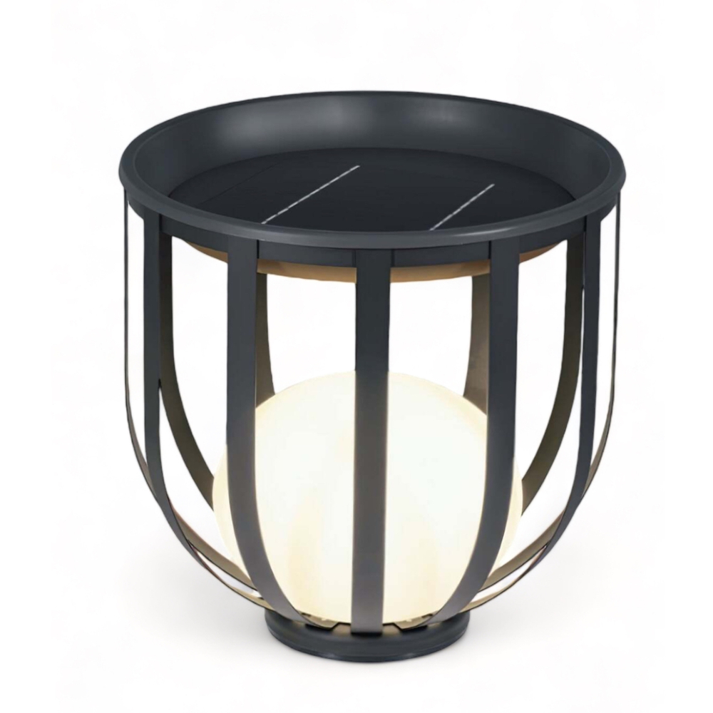 Floor design lamp Bols P-4028 by Estiluz