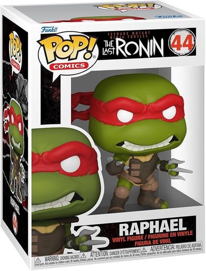 Фигурка Funko POP! Comics TMNT The Last Ronin Raphael​ (44) 83512