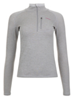 Толстовка для активного отдыха VIKING Admont Lady Grey Melange (US:M)