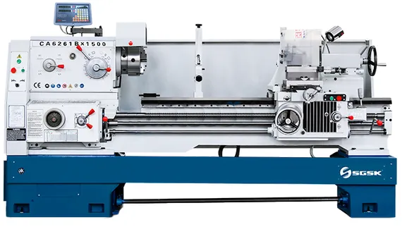Токарный станок SGSK CA6180C