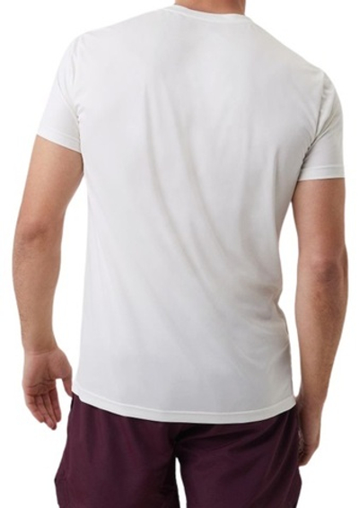 Мужская теннисная футболка Björn Borg Summer T-shirt - erget